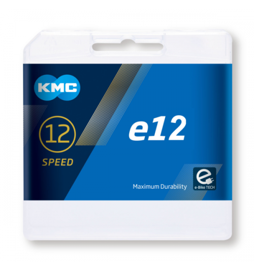 Cadena KMC e12 12 velocidades E-Bike