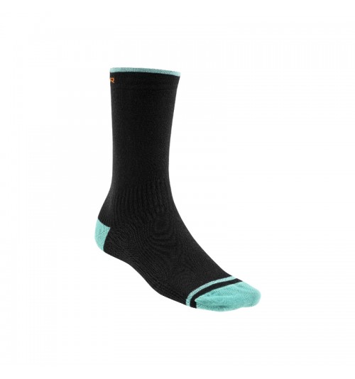 Calcetines Mondraker Racing Altos Orange Mint