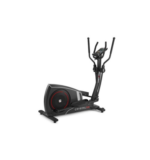 Bicicleta Elíptica BH Crystal 2.0 G2383N