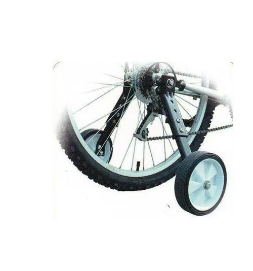 Ruedines para bicicleta infantil - Estabilizadores 12 a 20 pulgadas