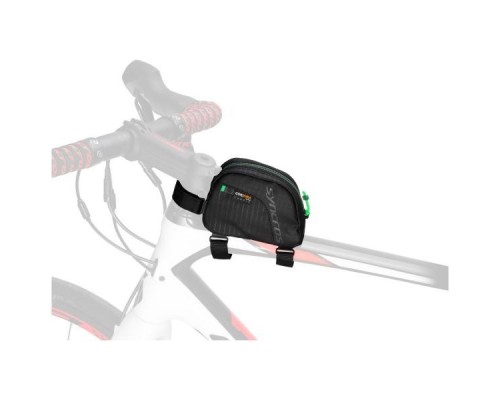 Bolsa de sillin Syncros Frame Digital Black