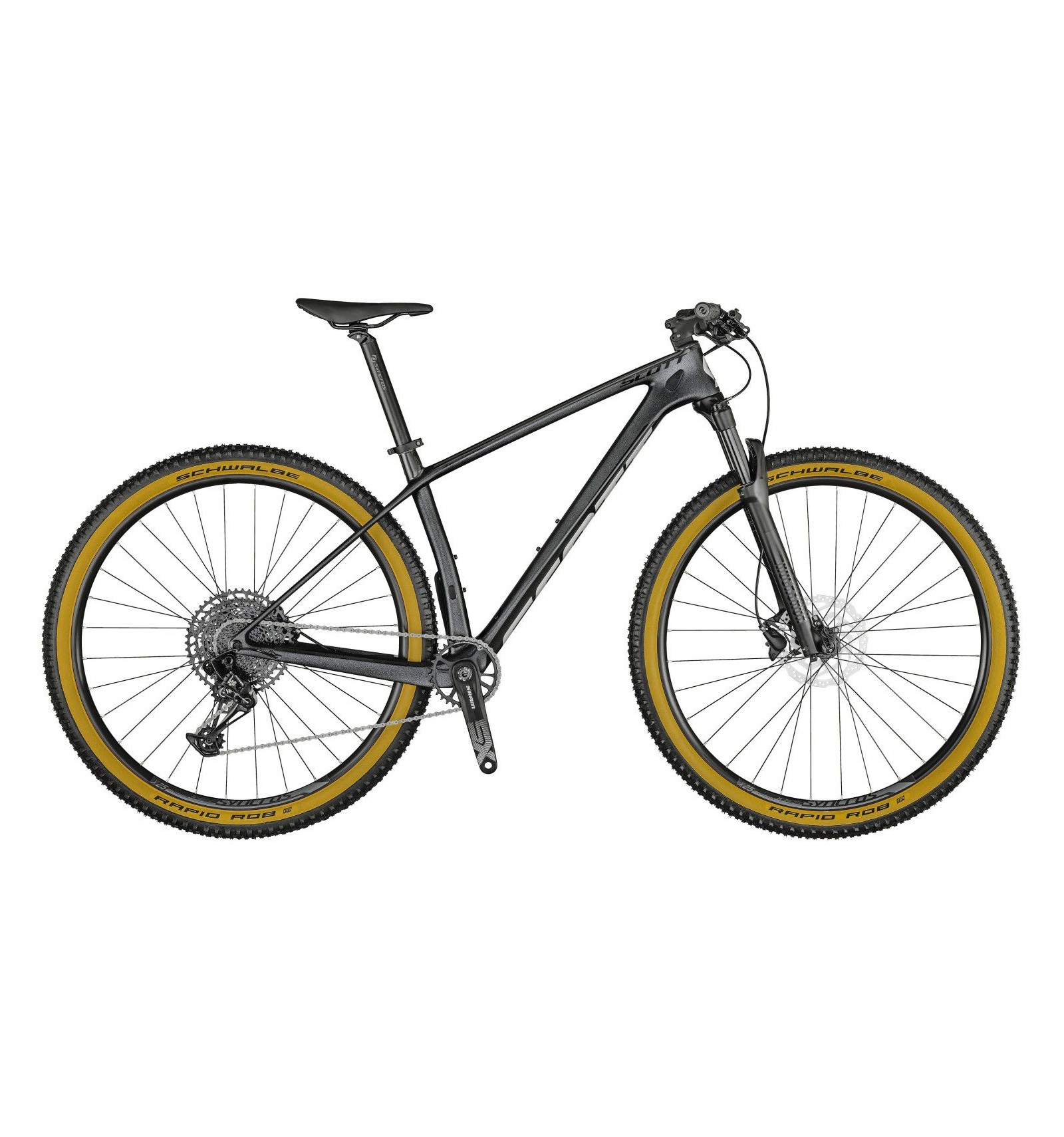 Bicicleta Scott Scale 940 2021 - Ciclos Currá