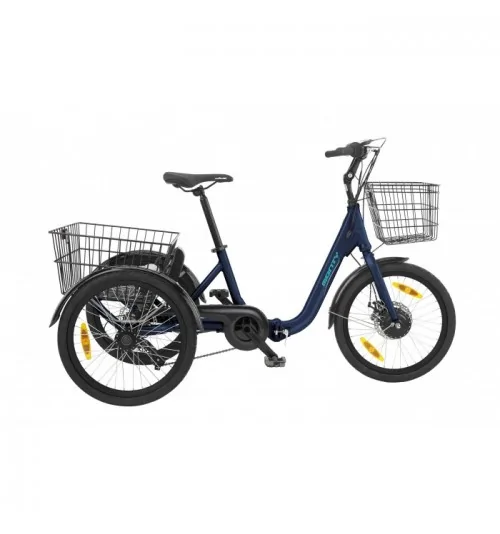 Triciclo eléctrico Monty E-132 2021