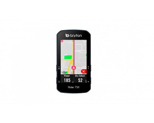 GPS Bryton Rider 750E