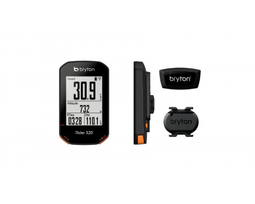 GPS Bryton Rider 320T