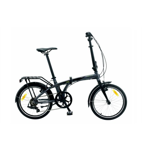 Bicicleta Monty Fusion 20