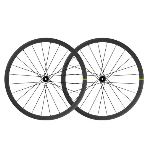 Set Ruedas Mavic Cosmic SL 32 Disc CenterLock 2021