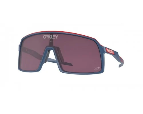 Gafas Oakley Sutro TDF Poseidon con lentes Prizm Road Black