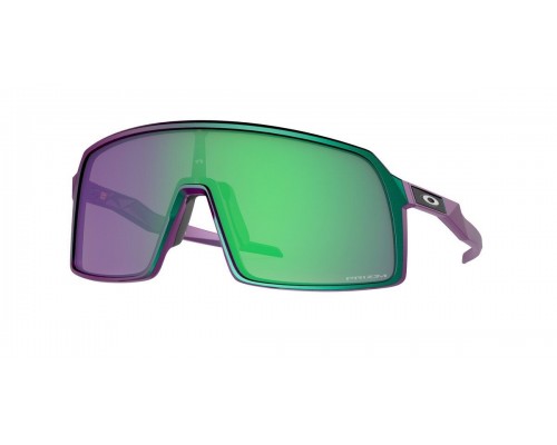 Gafas Oakley Sutro TLD Matte Purple Green Shift con lentes Prizm Jade