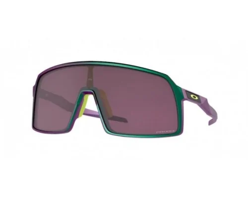 Gafas Oakley Sutro Green Purple Shift con lentes Prizm Road Black
