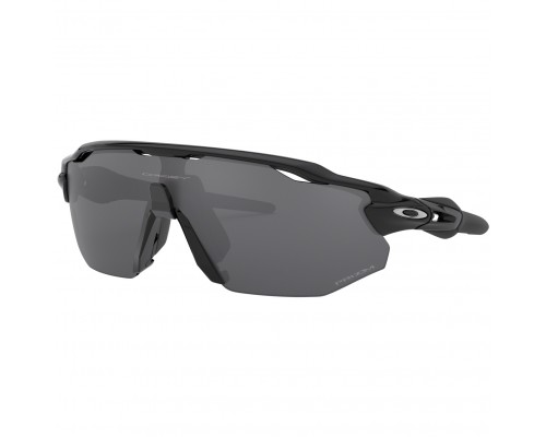 Gafas Oakley Radar EV Advancer Polished Black con lentes Prizm Black Polarized