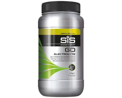 SIS Go Electrolyte Powder