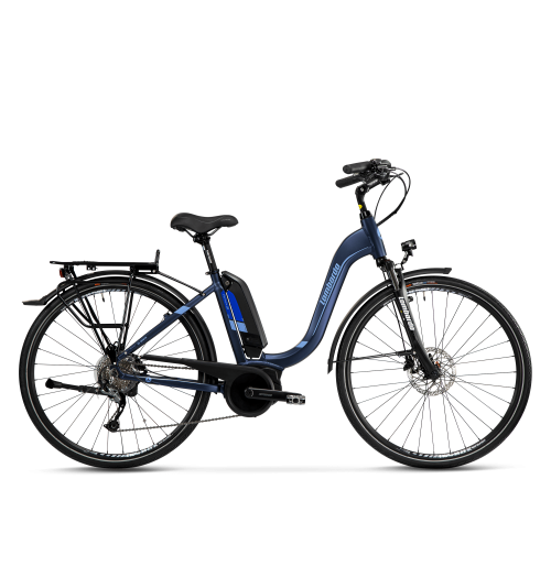 Bicicleta eléctrica Lombardo Ravenna 28