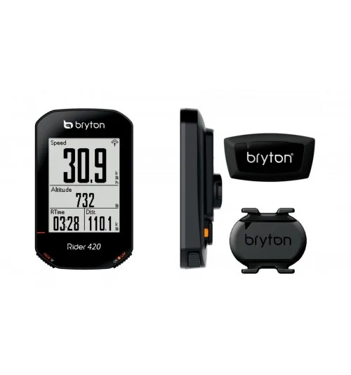 GPS Bryton Rider 420T