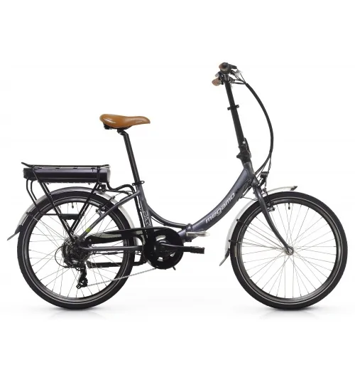 Bicicleta eléctrica Megamo Park 2021