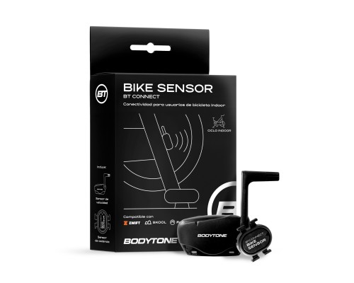 Sensor de bicicleta Bodytone BTC2