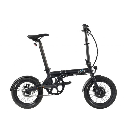 Bicicleta Eléctrica Plegable Eovolt City X