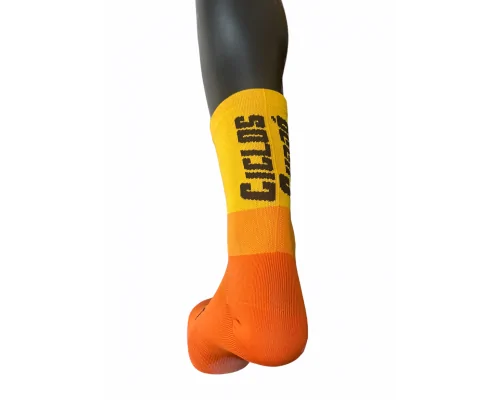 Calcetines Ciclismo Gobik Pure Black 