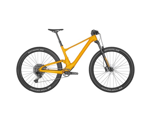 Bicicleta Scott Spark 970 Orange