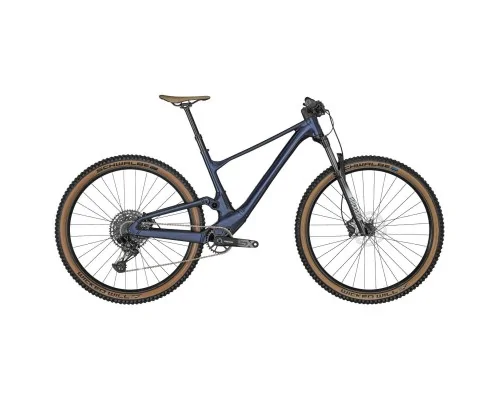 Bicicleta Scott Spark 970 Blue