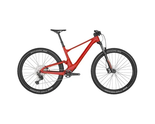 Bicicleta Scott Spark 960 Red