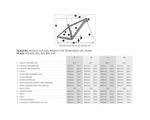 Precio de la discount scott scale 930