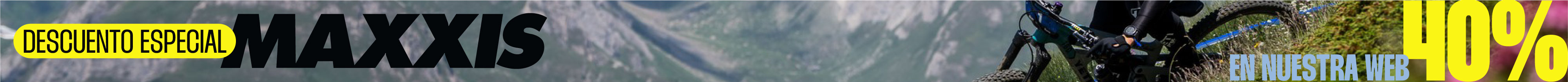 Maxxis Slide background