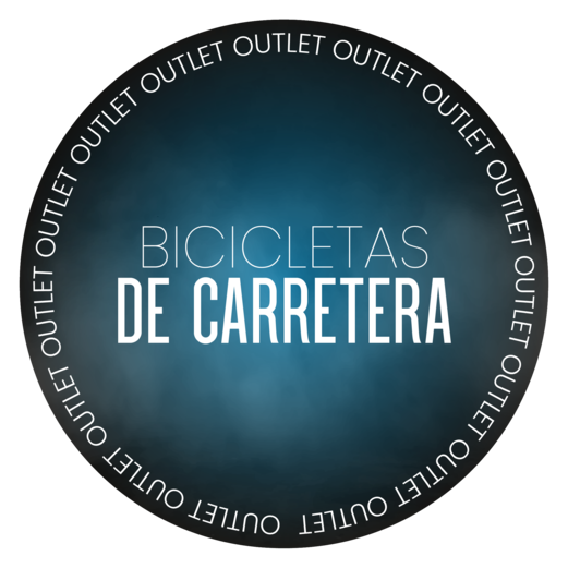 Outlet de discount bicicletas de carretera