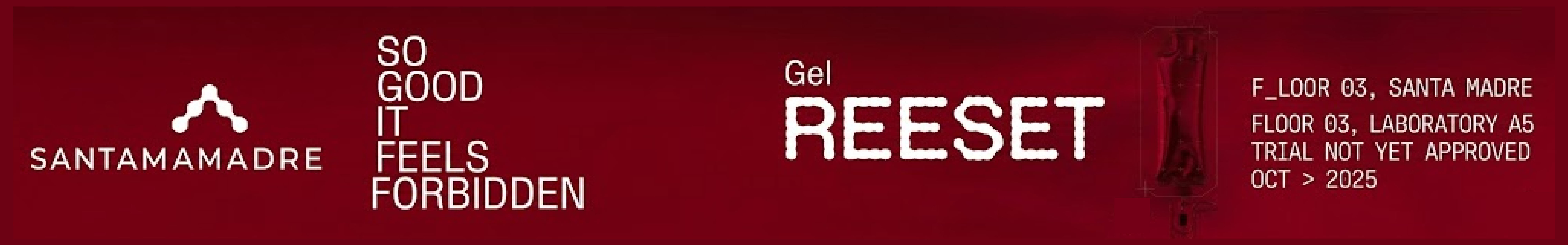 gelreset Slide background