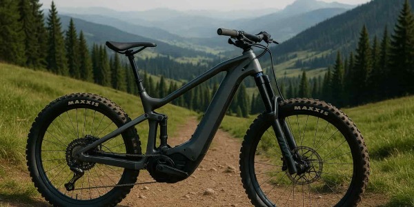 Las 5 Mejores Bicicletas Eléctricas de Montaña de 2025