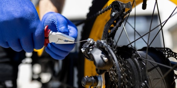 Transmisiones mecánicas y otras modas de las bicicletas de carretera 2025