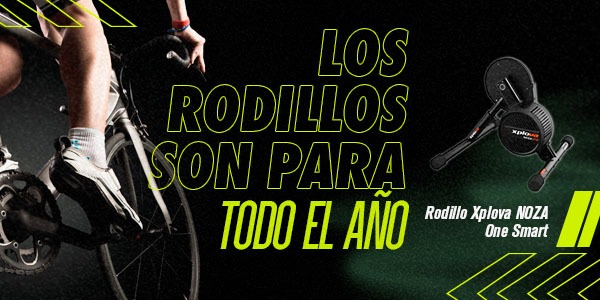 Rodillos de entrenamiento