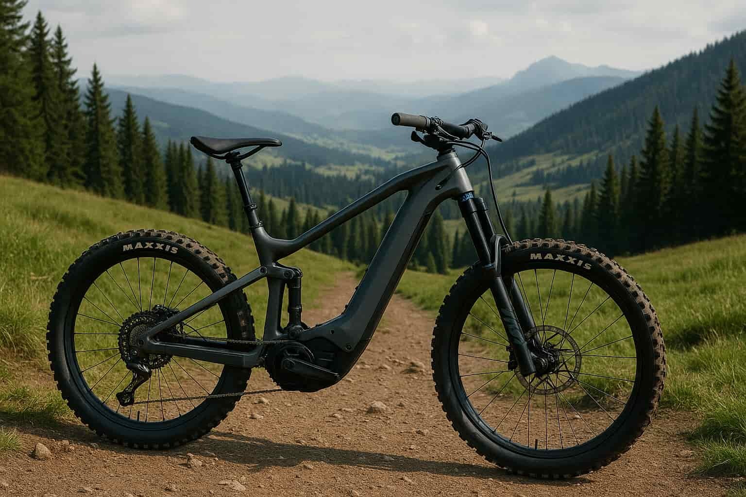 Las 5 Mejores Bicicletas Eléctricas de Montaña de 2025