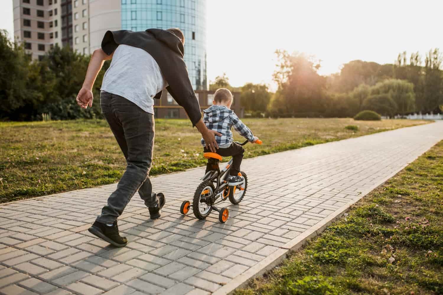 Guía fácil para padres: cómo elegir la mejor bicicleta de 16 pulgadas para tu hijo